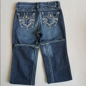 Big Star Remy Low Rise Boot Sz 28